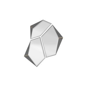 Luxxu / Wall Mirrors / Algerone