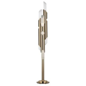 Luxxu / Floor Lamps / Draycott