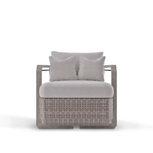 Luxxu / Armchairs / Hampton Wood Outdoor