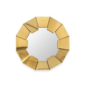 Luxxu / Wall Mirrors / Darian Gold