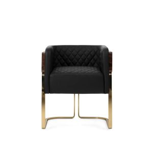 Luxxu / Chairs with Arms / Nura Dining