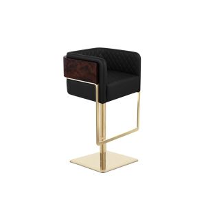 Luxxu / Bar Stools / Nura Swivel