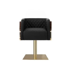 Luxxu / Chairs with Arms / Nura Swivel Dining