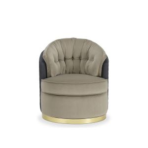 Luxxu / Armchairs / Otto Swivel