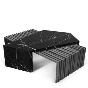 Luxxu / Coffee Tables / Mayer Center Black