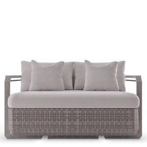 Luxxu / Sofas / Hampton Wood Two Seat