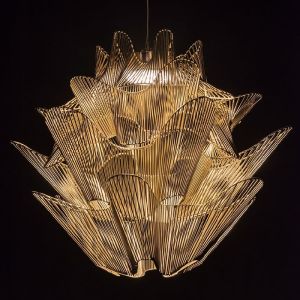 Terzani / LED Ceiling Lights / Moiré M10S