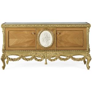 Jumbo Collection / Sideboard / Médaillon Sideboard