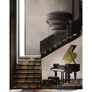 DelightFULL / Chandeliers / Matheny 