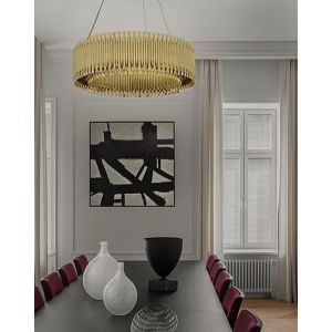 DelightFULL / Chandeliers / Matheny Round 