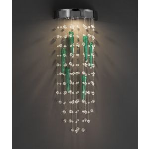 Euroluce Lampadari / Wall Sconces / Meteorite A1