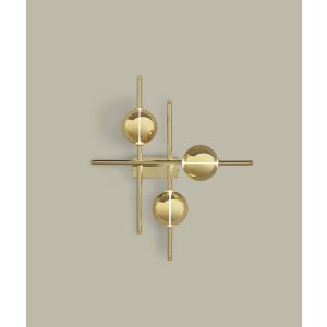 Euroluce Lampadari / Wall Sconces / Mikado 3