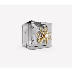 Boca do Lobo / Safes / Millionaire Silver Jewelry