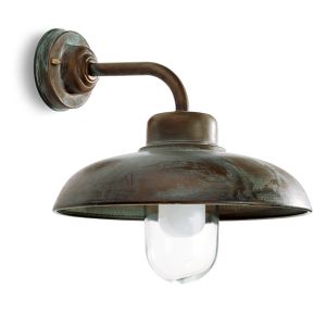 Moretti Luce / Outdoor Wall Lights / Samoa 1335 T