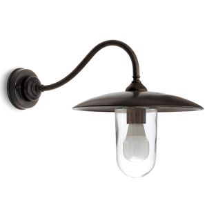Moretti Luce / Outdoor Wall Lights / Trasimeno 1340 T