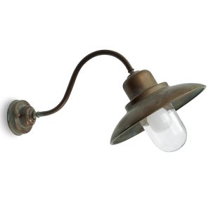 Moretti Luce / Outdoor Wall Lights / Patio 1351 T