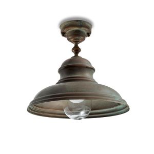 Moretti Luce / Outdoor Ceiling Lights / Mill 1593 T