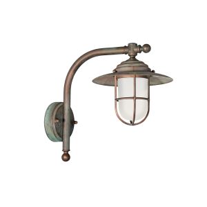 Moretti Luce / Outdoor Wall Lights / Chalet 163