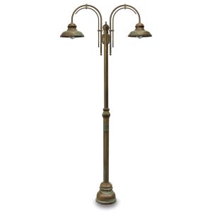 Moretti Luce / Post & Bollard Lights / Mill 1722 T