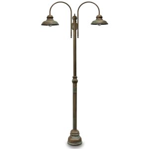 Moretti Luce / Post & Bollard Lights / Mill 1732 T