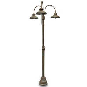 Moretti Luce / Post & Bollard Lights / Mill 1733 T