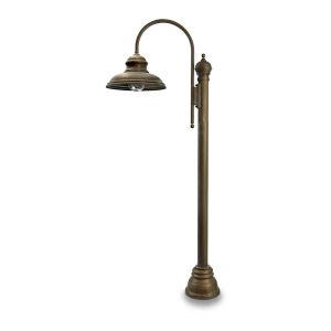 Moretti Luce / Post & Bollard Lights / Mill 1735 T