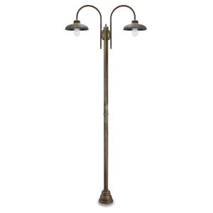 Moretti Luce / Post & Bollard Lights / Samoa 1772 T