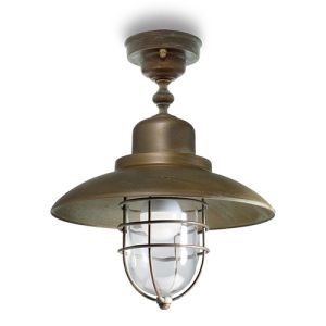 Moretti Luce / Outdoor Ceiling Lights / Patio Cage 3307 T