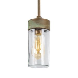 Moretti Luce / Outdoor Pendant Lighting / Silindar 3358