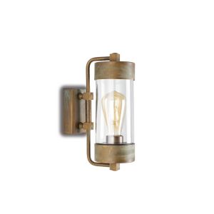 Moretti Luce / Outdoor Wall Lights / Silindar 3389