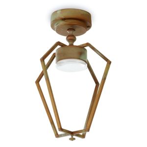 Moretti Luce / Outdoor Ceiling Lights / Gemstone 3463 LED