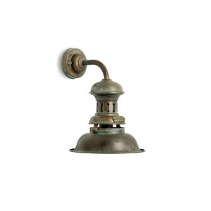 Moretti Luce / Wall Sconces / Galeone 1058