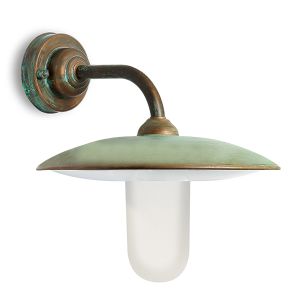 Moretti Luce / Outdoor Wall Lights / Golfo 809