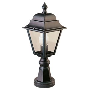 Moretti Luce / Post & Bollard Lights / Aluminum Traditional Nizza 59R1