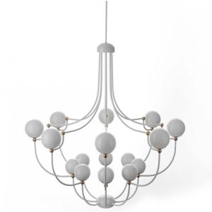 MM Lampadari / LED Ceiling Lights / Dots 7210/16