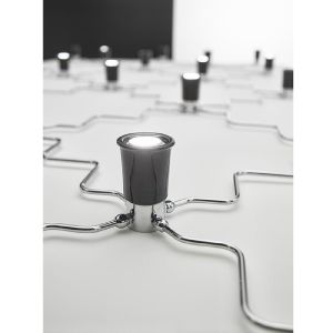 Aldo Bernardi / Lighting Systems / Modulare Grafico Sga