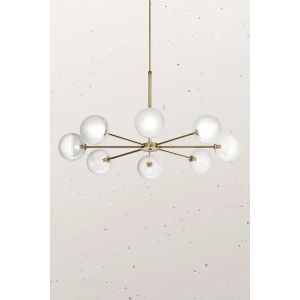 Il Fanale / Pendants & Suspension Lights / Molecola 275.08.ONT 275.08.OOT