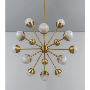 Schwung design / Pendants & Suspension Lights / Molecule Spark Round 17