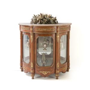 Francesco Molon / Sideboards / 18th Century Demi-Lune C189