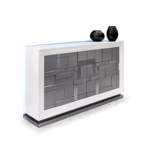 Francesco Molon / Sideboards / Atelier-Molon Quadrilatero C547.01
