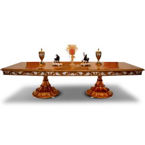 Francesco Molon / Dining Tables / New Empire F431