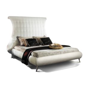Francesco Molon / Beds / Eclectica Temperance Upholstered Master H530