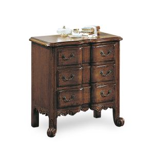 Francesco Molon / Bedside Tables / Italian & French Country Molded K22