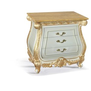 Francesco Molon / Bedside Tables / New Empire Imperial K404.01