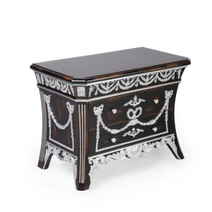 Francesco Molon / Bedside Tables / New Empire Silhouette Lyon K406