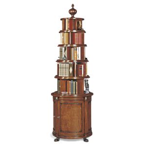 Francesco Molon / Bookcases / New Empire Swivel L9