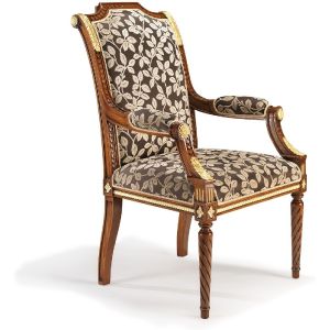 Francesco Molon / Chairs with arms / The Upholstery P180