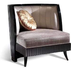 Francesco Molon / Armchairs / Eclectica P501.01