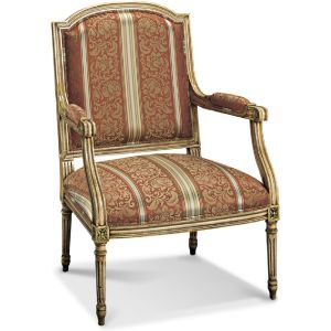 Francesco Molon / Chairs with arms / The Upholstery P51