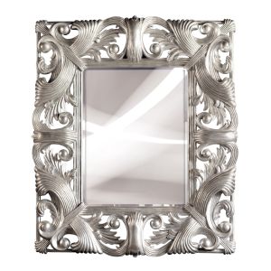 Francesco Molon / Wall Mirrors / Eclectica Narciso Hand Carved Q120